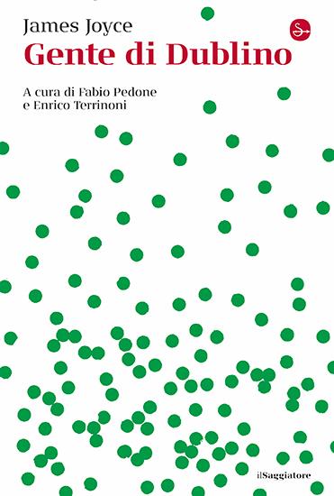 Gente di Dublino - James Joyce - copertina