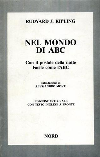 Nel mondo di ABC-Con il postale della notte-Facile come l'ABC - Rudyard Kipling - copertina