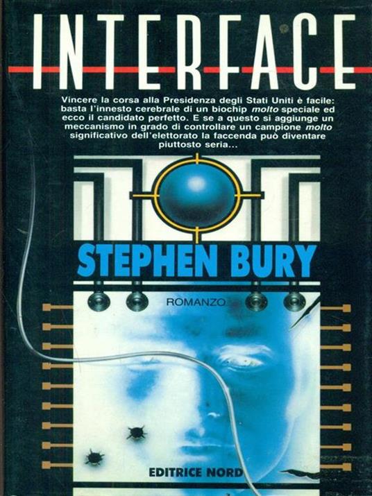 Interface - Stephen Bury - 3