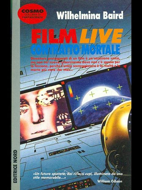 Filmlive: contratto mortale - Wilhelmina Baird - 3