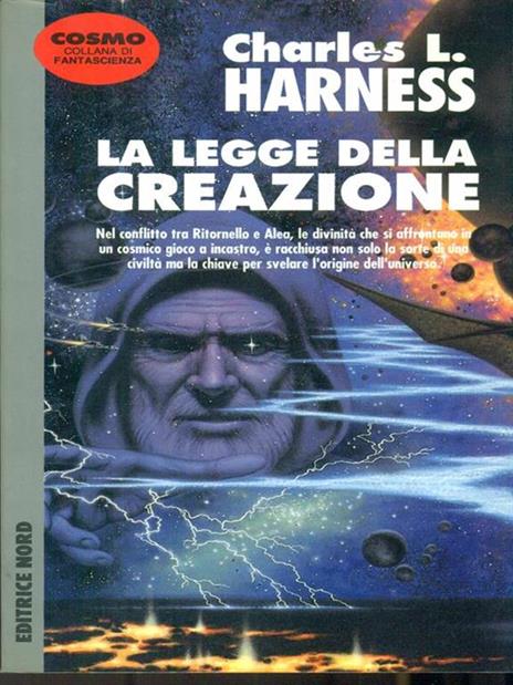 La legge della creazione - Charles L. Harness - 2