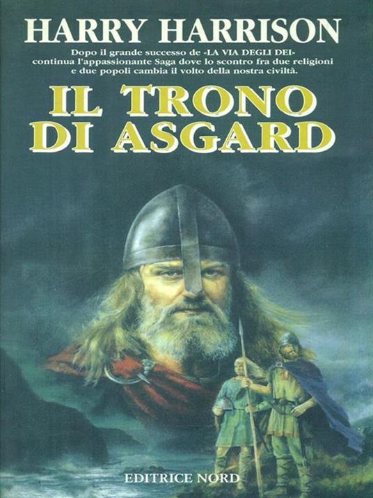 Il trono di Asgard - Harry Harrison - 2