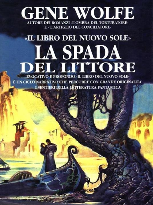 La spada del littore - Gene Wolfe - 3