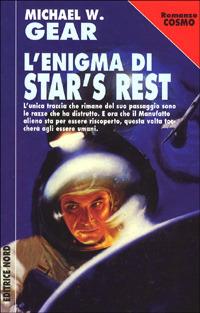 L' enigma di Star's Rest - Michael W. Gear - copertina