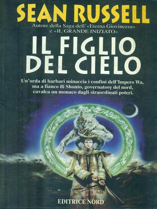 Il figlio del cielo - Sean Russell - 3