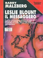 Leslie Blount il messaggero