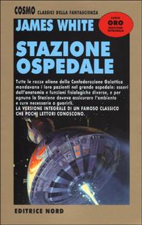 Stazione Ospedale - James White - copertina