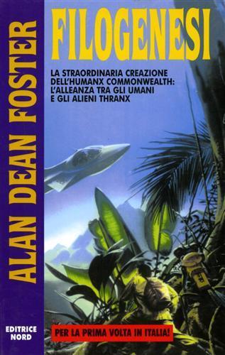 Filogenesi - Alan Dean Foster - 2
