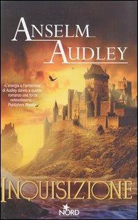 Inquisizione - Anselm Audley - copertina