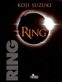 Ring - Koji Suzuki - copertina