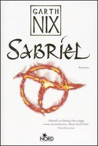 Sabriel - Garth Nix - copertina