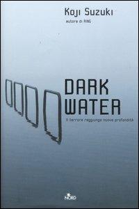 Dark water - Koji Suzuki - copertina