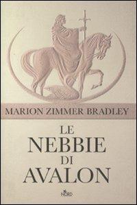 Le nebbie di Avalon - Marion Zimmer Bradley - copertina