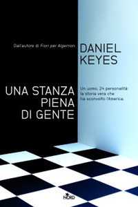 Libro Una stanza piena di gente Daniel Keyes