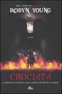 Crociata - Robyn Young - copertina