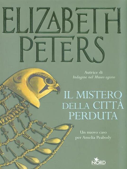 Il mistero della città perduta - Elizabeth Peters - 4