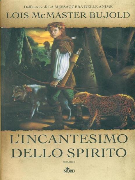 L' incantesimo dello spirito - Lois McMaster Bujold - 4