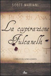 La cospirazione Fulcanelli - Scott Mariani - copertina