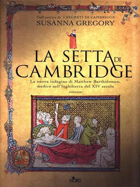 La setta di Cambridge - Susanna Gregory - 2