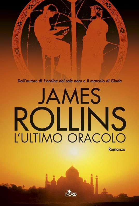 L'ultimo oracolo - James Rollins - copertina