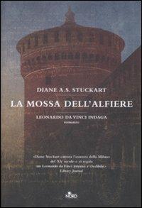 La mossa dell'alfiere - Diane A. S. Stuckart - copertina