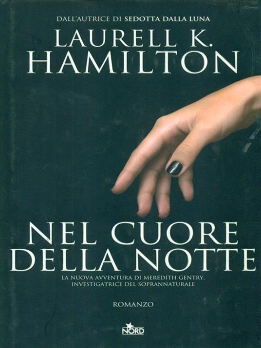 Nel cuore della notte - Laurell K. Hamilton - 5