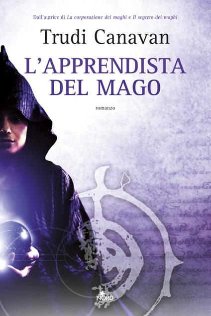 L'apprendista del mago - Trudi Canavan - copertina