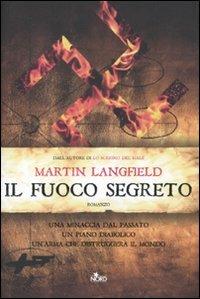 Il fuoco segreto - Martin Langfield - copertina