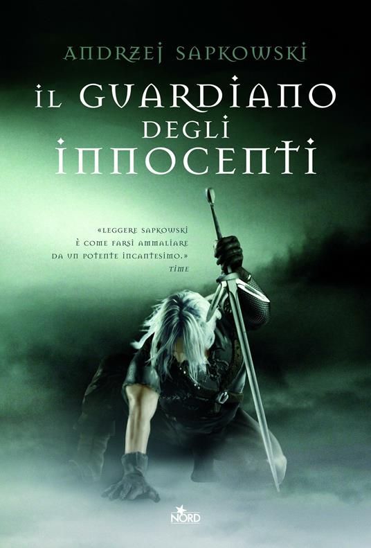 guardiano degli innocenti. The Witcher