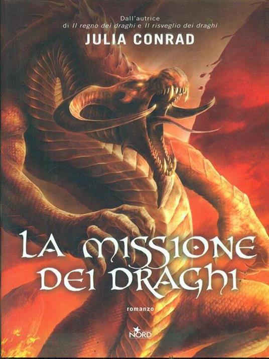 La missione dei draghi - Julia Conrad - 5