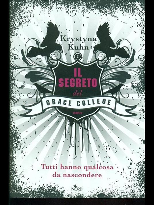 Il segreto del Grace College - Krystyna Kuhn - 2