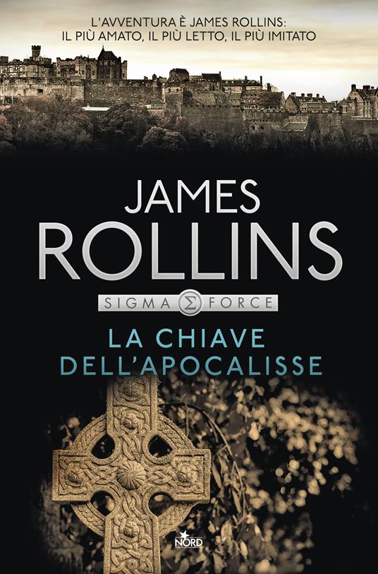 La chiave dell'Apocalisse - James Rollins,Gian Paolo Gasperi - ebook