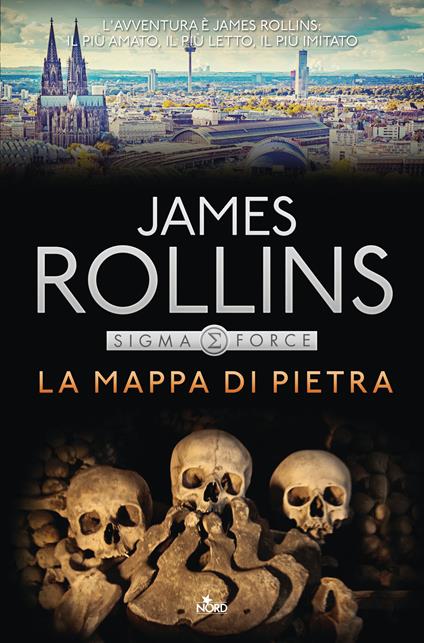 La mappa di pietra - James Rollins,Beatrice Verri - ebook