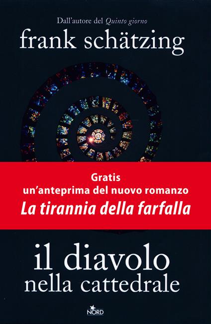 Il diavolo nella cattedrale - Frank Schätzing,Emanuela Cervini - ebook