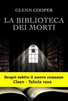 La biblioteca dei morti : romanzo : Cooper, Glenn : Free Download, Borrow,  and Streaming : Internet Archive