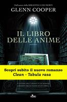 Il libro delle anime di Cooper, Glenn ed. Nord