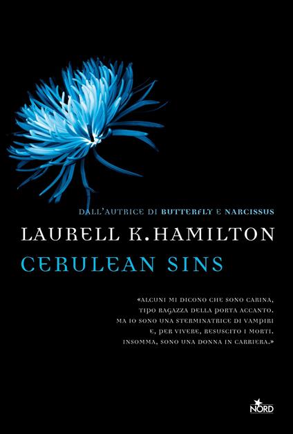 Cerulean sins - Laurell K. Hamilton,Alessandro Zabini - ebook