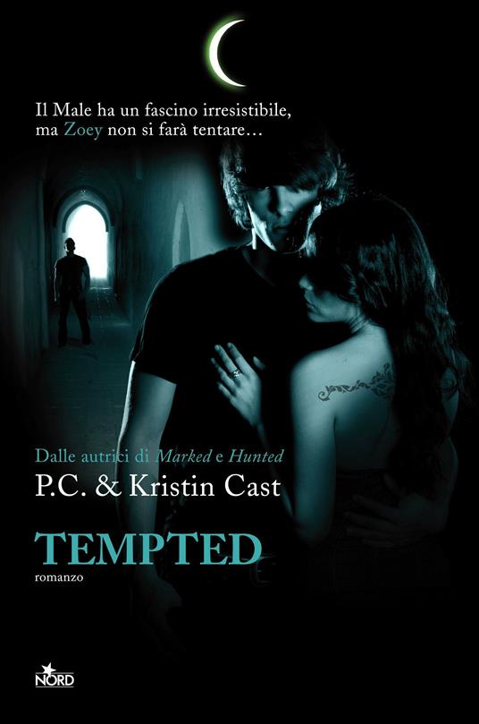 Tempted. La casa della notte - Kristin Cast,P. C. Cast,Elisa Clelia Villa - ebook