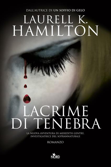 Lacrime di tenebra - Laurell K. Hamilton - copertina