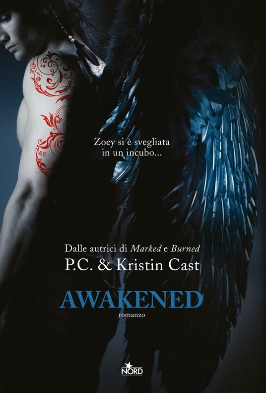 Awakened. La casa della notte - Kristin Cast,P. C. Cast,Elisa Clelia Villa - ebook