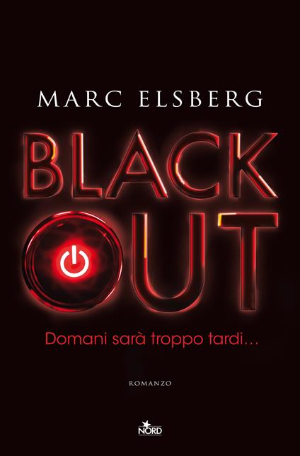 Blackout - Marc Elsberg - copertina