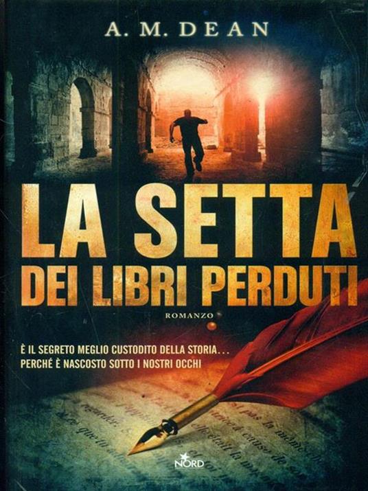 La setta dei libri perduti - A. M. Dean - 6