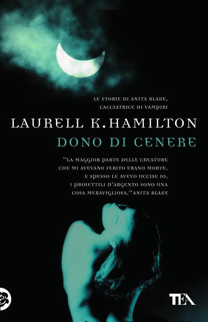 Dono di cenere - Laurell K. Hamilton,Alessandro Zabini - ebook