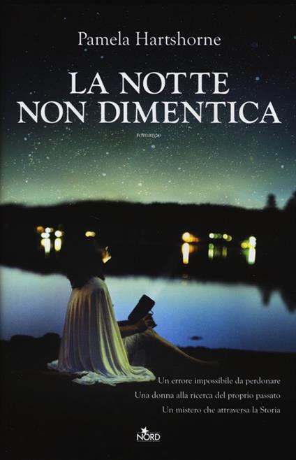 La notte non dimentica - Pamela Hartshorne - copertina