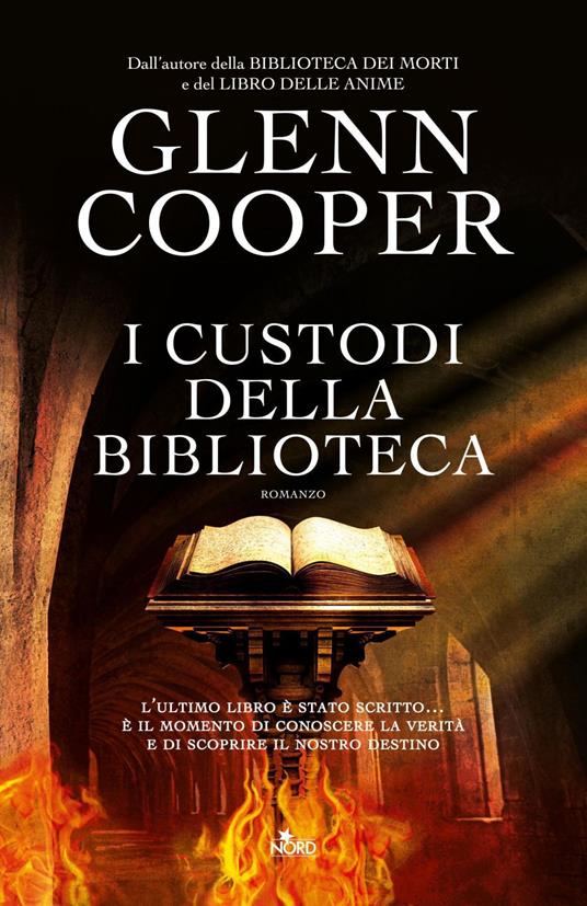 l tempo della verità - Un racconto di Glenn Cooper in regalo