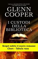 Trilogia della biblioteca di Glenn Cooper