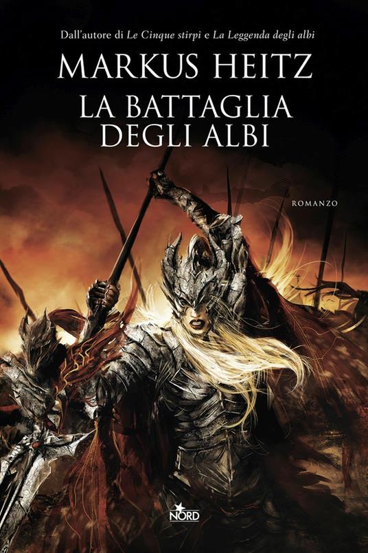 La battaglia degli albi - Markus Heitz,Roberta Zuppet - ebook