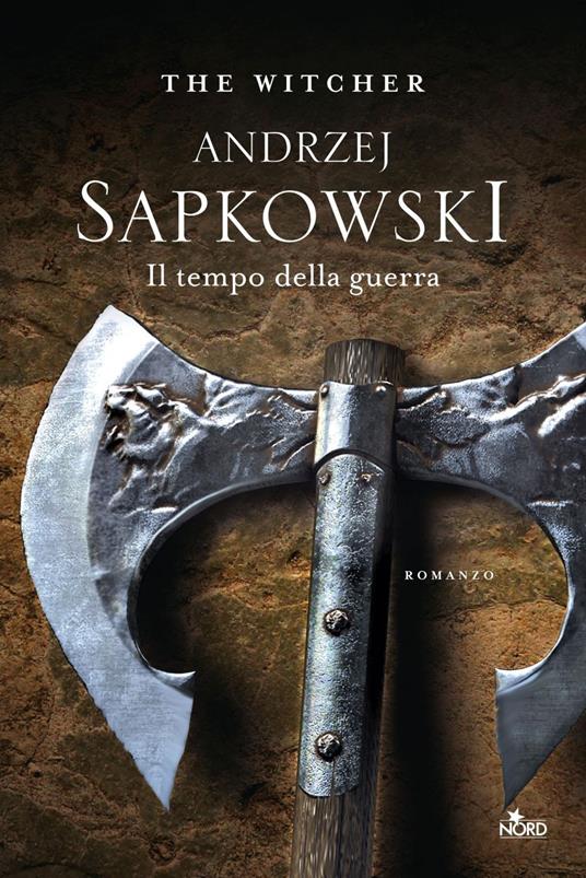 Il tempo della guerra. The Witcher. Vol. 4 - Sapkowski, Andrzej - Ebook -  EPUB2 con Adobe DRM