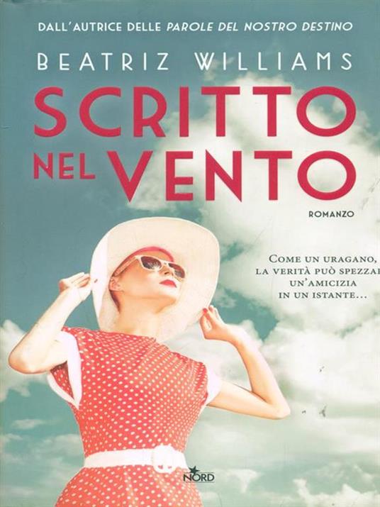 Scritto nel vento - Beatriz Williams - 2