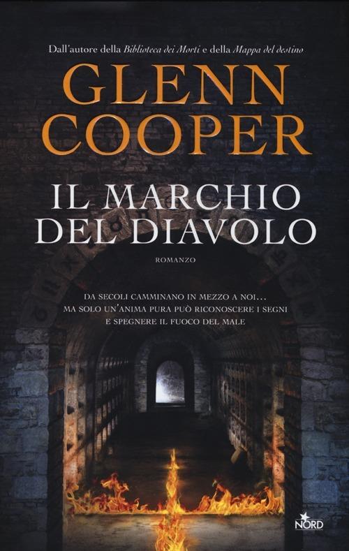 La biblioteca dei morti - Glenn Cooper - Libro - Nord - Narrativa Nord